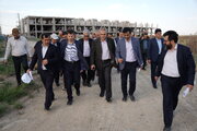 راه و شهرسازی گلستان
