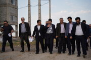 راه و شهرسازی گلستان