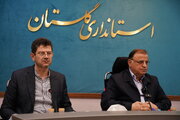 راه و شهرسازی گلستان