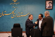 راه و شهرسازی گلستان