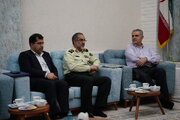راه و شهرسازی گلستان