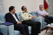 راه و شهرسازی گلستان