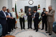 راه و شهرسازی گلستان