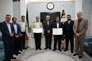 راه و شهرسازی گلستان