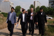راه و شهرسازی گلستان