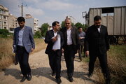 راه و شهرسازی گلستان