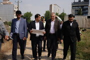 راه و شهرسازی گلستان