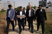 راه و شهرسازی گلستان