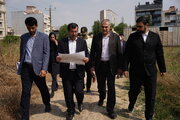 راه و شهرسازی گلستان
