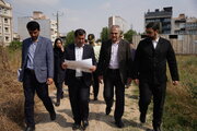 راه و شهرسازی گلستان