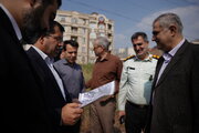 راه و شهرسازی گلستان