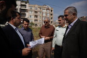 راه و شهرسازی گلستان
