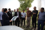 راه و شهرسازی گلستان