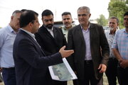 راه و شهرسازی گلستان