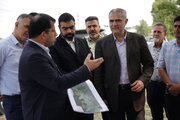 راه و شهرسازی گلستان