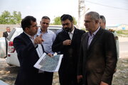 راه و شهرسازی گلستان