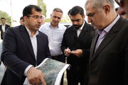راه و شهرسازی گلستان