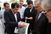 راه و شهرسازی گلستان