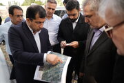 راه و شهرسازی گلستان