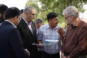 راه و شهرسازی گلستان