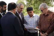 راه و شهرسازی گلستان