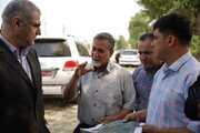 راه و شهرسازی گلستان