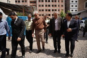 راه و شهرسازی گلستان