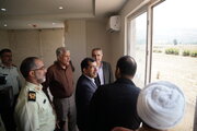راه و شهرسازی گلستان