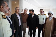 راه و شهرسازی گلستان