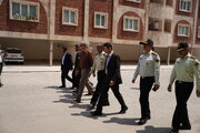 راه و شهرسازی گلستان