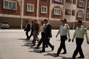 راه و شهرسازی گلستان