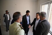 راه و شهرسازی گلستان