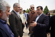 راه و شهرسازی گلستان