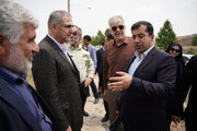 راه و شهرسازی گلستان