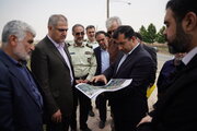 راه و شهرسازی گلستان