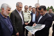 راه و شهرسازی گلستان