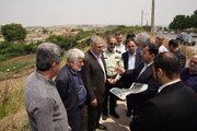 راه و شهرسازی گلستان