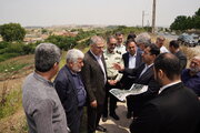 راه و شهرسازی گلستان