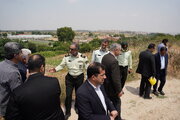 راه و شهرسازی گلستان