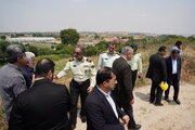راه و شهرسازی گلستان
