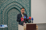 ببینید|بازدید از پروژه های در حال افتتاح مسجد و مدرسه