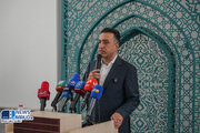 ببینید|بازدید از پروژه های در حال افتتاح مسجد و مدرسه