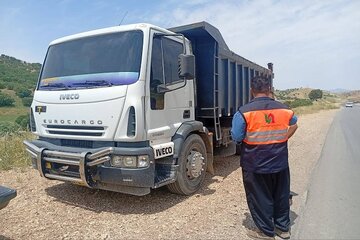 ️ارتقای نظارت و رسیدگی به تخلفات حمل‌ و نقل جاده‌ای در کمیسیون های ماده ۱۱ و ۱۲
