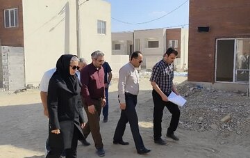 ببینید | بازدید مدیر کل راه و شهرسازی استان البرز از پروژه های نهضت ملی مسکن ماهدشت و شهرک ناز فردیس
‌
