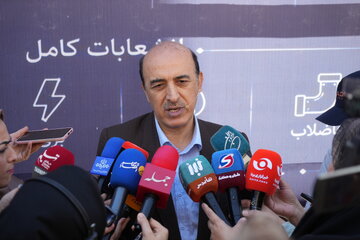 بازدید میدانی پرند آقای ملکی