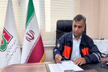 اجرای ۶۷۰ کیلومتر خط‌کشی راه‌ها در جنوب سیستان و بلوچستان