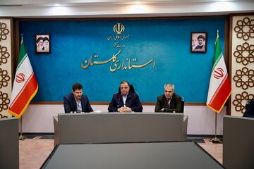 راه و شهرسازی گلستان