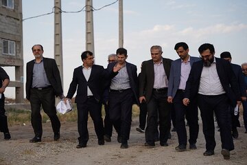 راه و شهرسازی گلستان