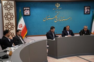 راه و شهرسازی گلستان