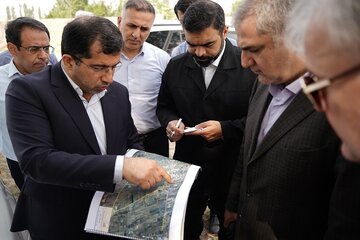 راه و شهرسازی گلستان